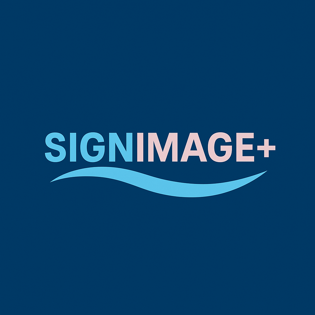 Signimage+ logo